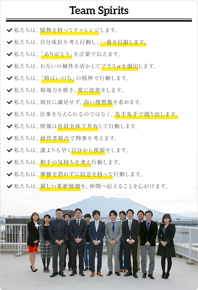 TeamSpirits